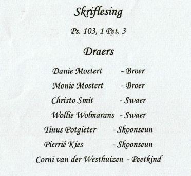 MOSTERT-Johannes-Christoffel-Nn-Johan-1954-2020-M-97