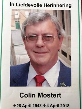 MOSTERT-Reginald-Colin-Nn-Colin-1948-2018-M