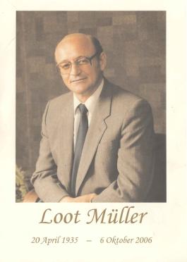 MÜLLER-Loot-1935-2006-M