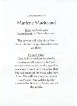 MacKEAND-Surnames-Vanne