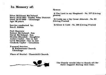 McCLELAND-Edna-Millicent-nee-Flanegan-1912-1999-F