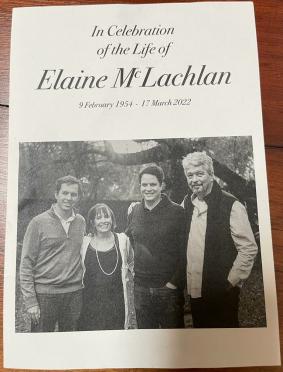 McLACHLAN-Elaine-1954-2022-F