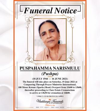 NARISMULU-Puspahamma-Nn-Pushpa-1944-2021-F_1