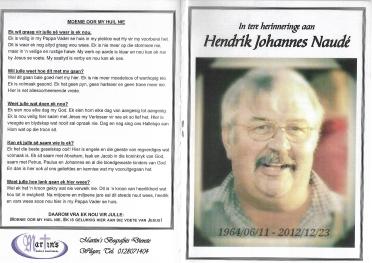 NAUDÉ-Hendrik-Johannes-Nn-Hennie-1964-2012-M