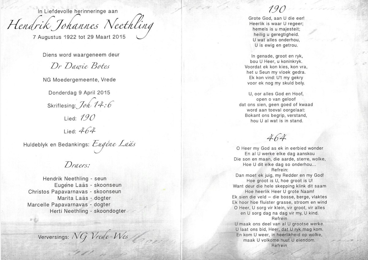 NEETHLING-Hendrik-Johannes-Nn-Harry-1922-2015-Dr-M-02