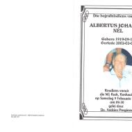 NEL-Albertus-Johannes-1919-2002-M_1