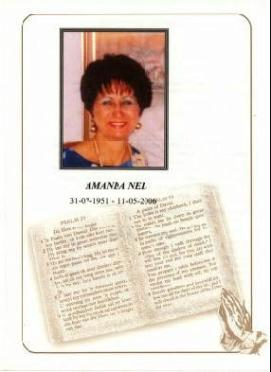 NEL-Amanda-1951-2006-F