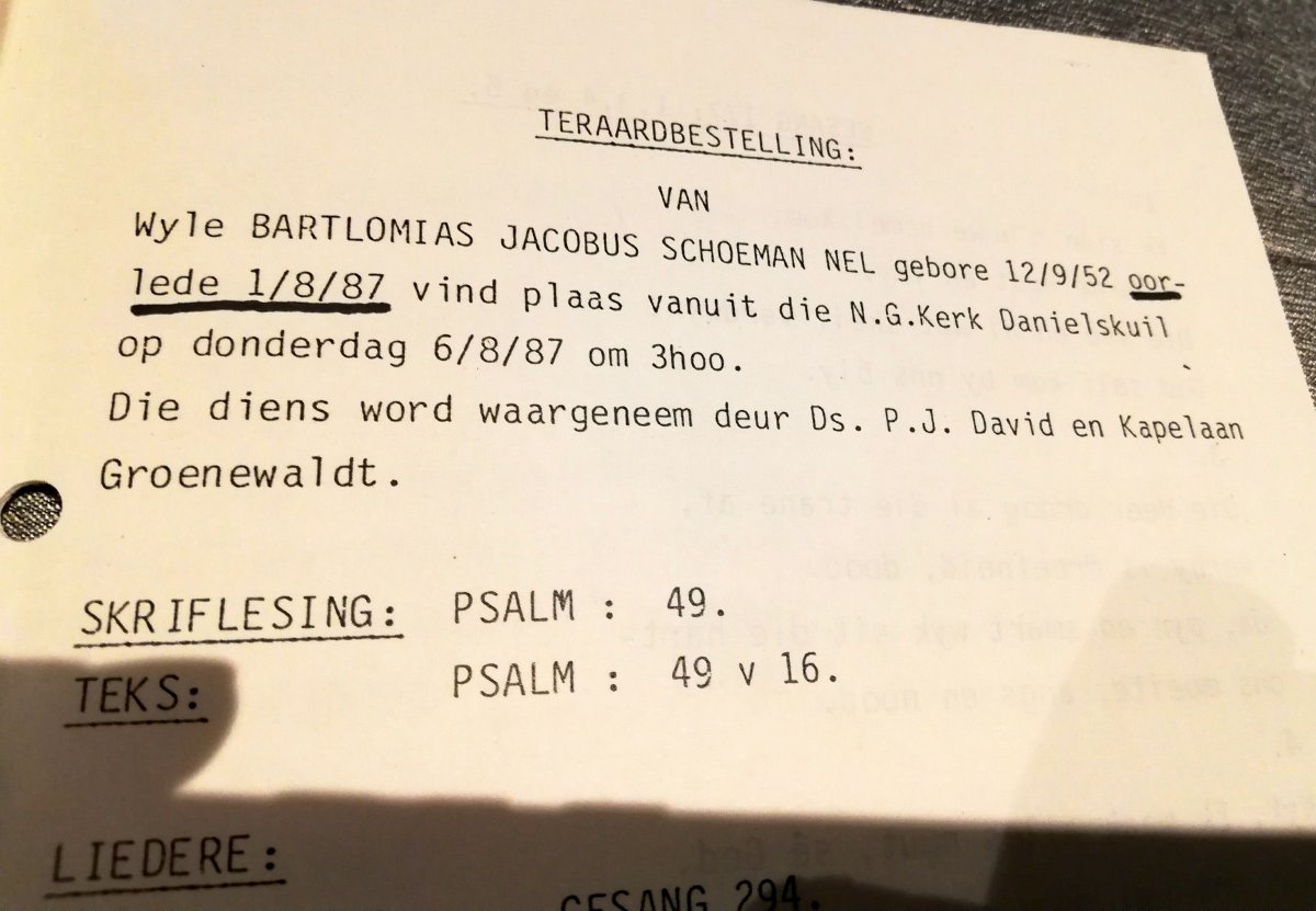 NEL-Bartlomias-Jacobus-Schoeman-1952-1987-M_1