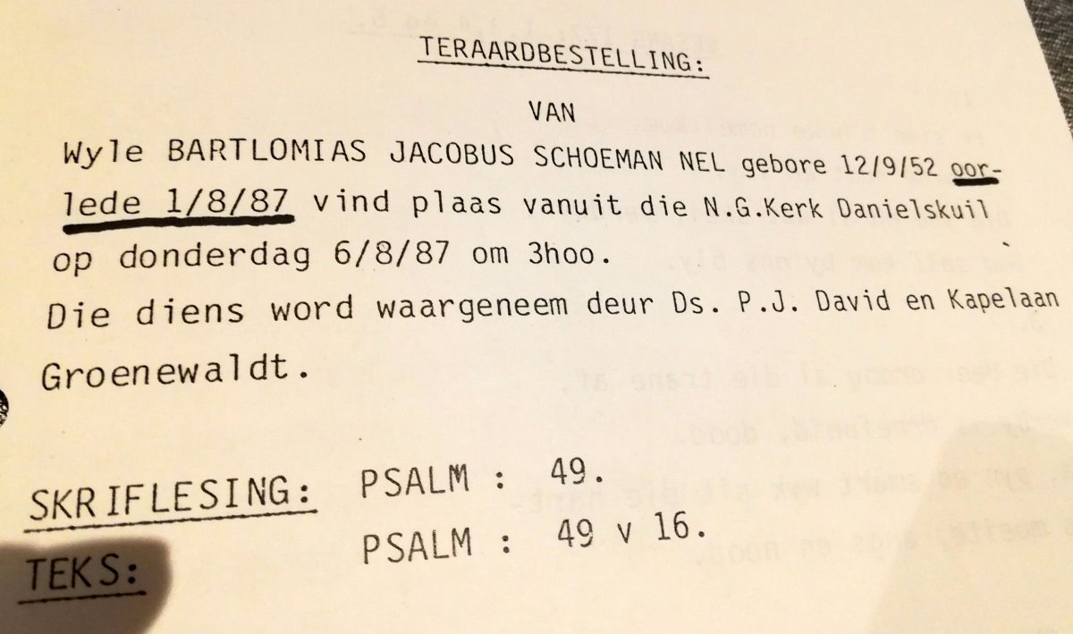 NEL-Bartlomias-Jacobus-Schoeman-1952-1987-M_99