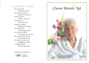 NEL-Hendrika-Johanna-Nn-Hennie-nee-Pretorius-1916-2012-F