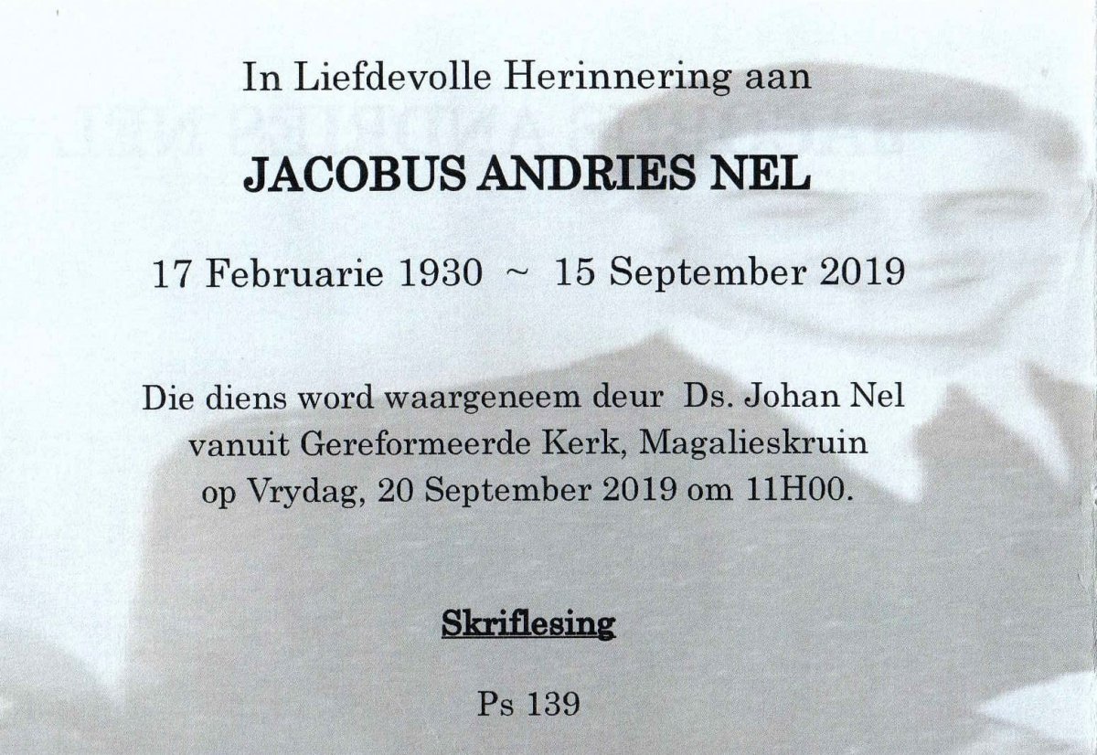 NEL-Jacobus-Andries-1930-2019-M-96