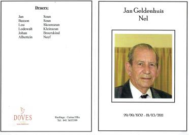 NEL-Jan-Geldenhuis-Nn-Jantjie.Johnie-1932-2011-M