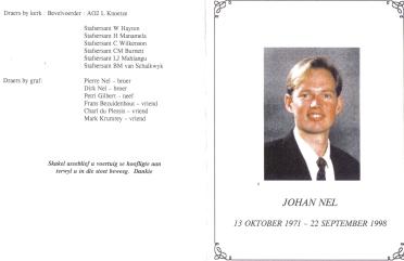 NEL-Johan-1971-1998-M