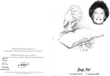 NEL-Johanna-Carlina-Nn-Joey-nee-Viviers-1930-2009-F