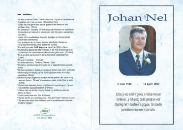 NEL-Johannes-Abraham-Nn-Johan-1944-2007-M