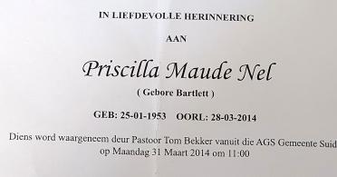 NEL-Priscilla-Maude-Nn-Cilla-nee-Bartlett-1953-2014-F