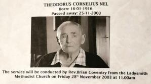 NEL-Theodorus-Cornelius-1916-2003-M_99