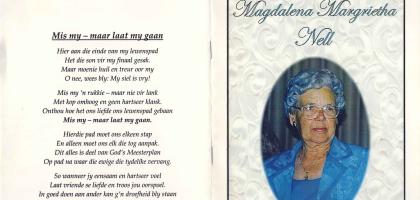 NELL-Magdalena-Margrietha-Nn-Lenie-1927-2011-F