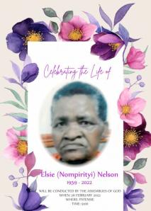 NELSON-Elsie-Nn-Nompirityi-1959-2022-F