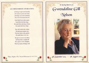 NELSON-Gwendoline-Gill-1925-2009-F