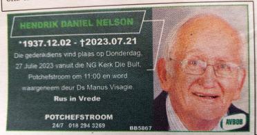 NELSON-Hendrik-Daniel-1937-2023-M