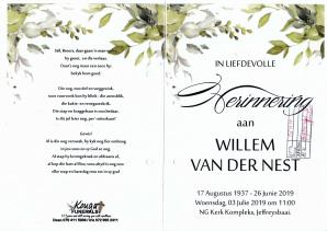 NEST-VAN-DER-Surnames-Vanne