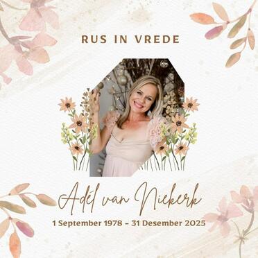 NIEKERK-VAN-Adél-1978-2025-F-01