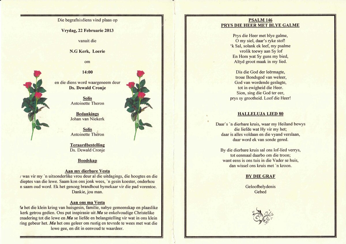 NIEKERK-VAN-Anna-Vesta-Nn-Vesta-nee-LeRoux-1927-2013-F-102