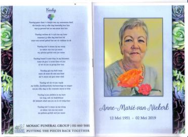 NIEKERK-VAN-AnneMarie-1951-2019-F_100