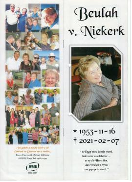 NIEKERK-VAN-Beulah-1953-2021-F