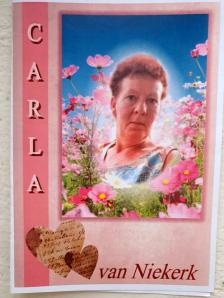 NIEKERK-VAN-Carolina-Nn-Carla-1960-2018-F