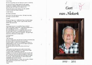 NIEKERK-VAN-Gert-Johannes-Nn-Gert-1930-2011-M_1