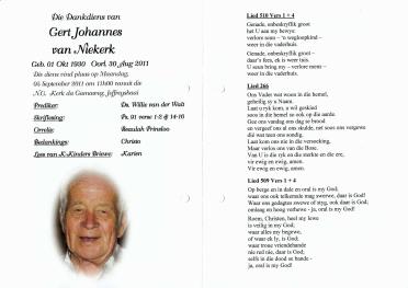 NIEKERK-VAN-Gert-Johannes-Nn-Gert-1930-2011-M_2