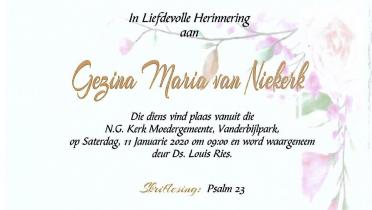 NIEKERK-VAN-Gezina-Maria-Nn-Ria-1954-2020-F_2