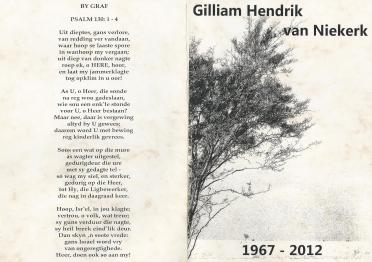 NIEKERK-VAN-Gilliam-Hendrik-1967-2012-M