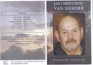 NIEKERK-VAN-Jan-Christoffel-Nn-Jan-1954-2019-M