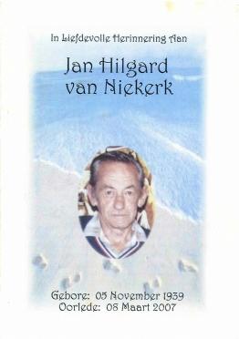 NIEKERK-VAN-Jan-Hilgard-1939-2007-M