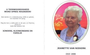 NIEKERK-VAN-Jeanette-Elizabeth-Gwendoline-Nn-Jeanette.Net-nee-Pauw-1923-2008-F