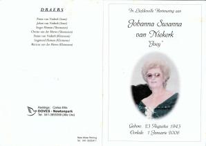 NIEKERK-VAN-Johanna-Susanna-Nn-Joey-1943-2006-F_1