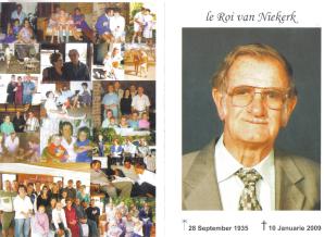 NIEKERK-VAN-LeRoi-1935-2009-M