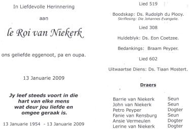 NIEKERK-VAN-LeRoi-1935-2009-M_2