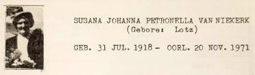 NIEKERK-VAN-Susana-Johanna-Petronella-nee-Lotz-1918-1971-F_99