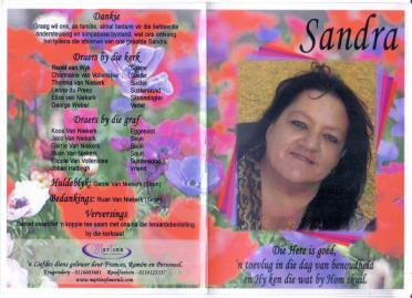 NIEKERK-VAN-Susarah-Johanna-Nn-Sandra-1967-2015-F