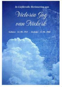 NIEKERK-VAN-Victoria-Joy-1945-2008-F