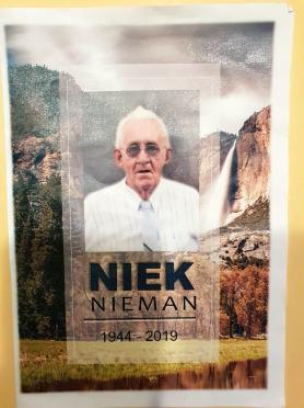 NIEMAN-Nicolaas-Marthinus-Nn-Niek.Nic-1944-2019-M