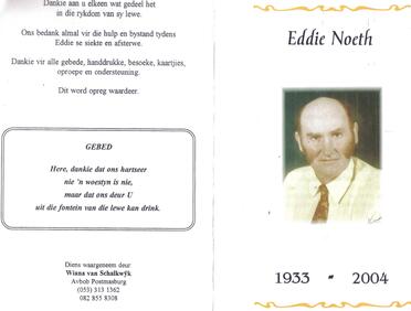 NOETH-Edmund-Johannes-Nn-Eddie-1933-2004-M