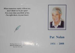 NOLAN-Pat-1931-2008-M