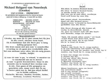 NOORDWYK-VAN-Michael-Helgard-Nn-Lienka-1924-2007-M_2