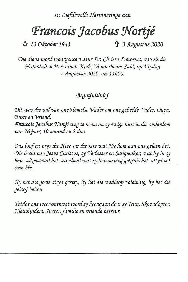 NORTJÉ-Francois-Jacobus-1943-2020-F-01