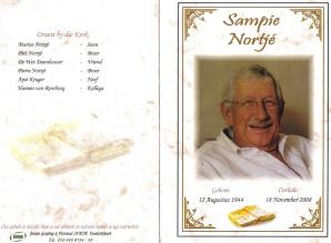 NORTJÉ-Sameul-Jacobus-Nn-Sampie-1944-2008-M_1